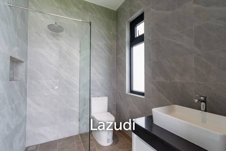 Luxurious Modern Villa in Highland Villas 3 Hua Hin