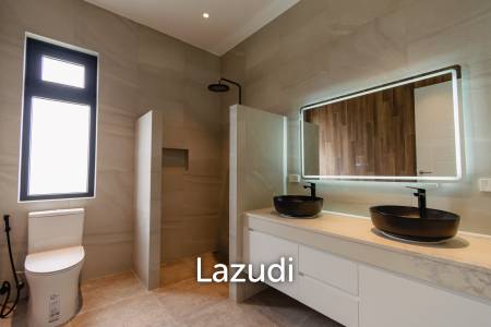 Luxurious Modern Villa in Highland Villas 3 Hua Hin