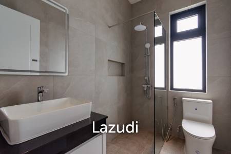 Luxurious Modern Villa in Highland Villas 3 Hua Hin
