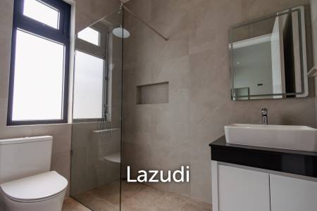 Luxurious Modern Villa in Highland Villas 3 Hua Hin