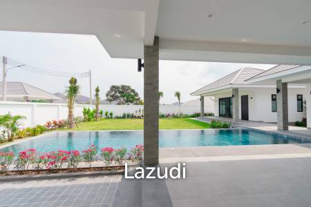 Luxurious Modern Villa in Highland Villas 3 Hua Hin