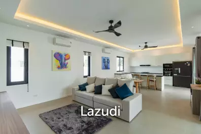 Luxurious Modern Villa in Highland Villas 3 Hua Hin