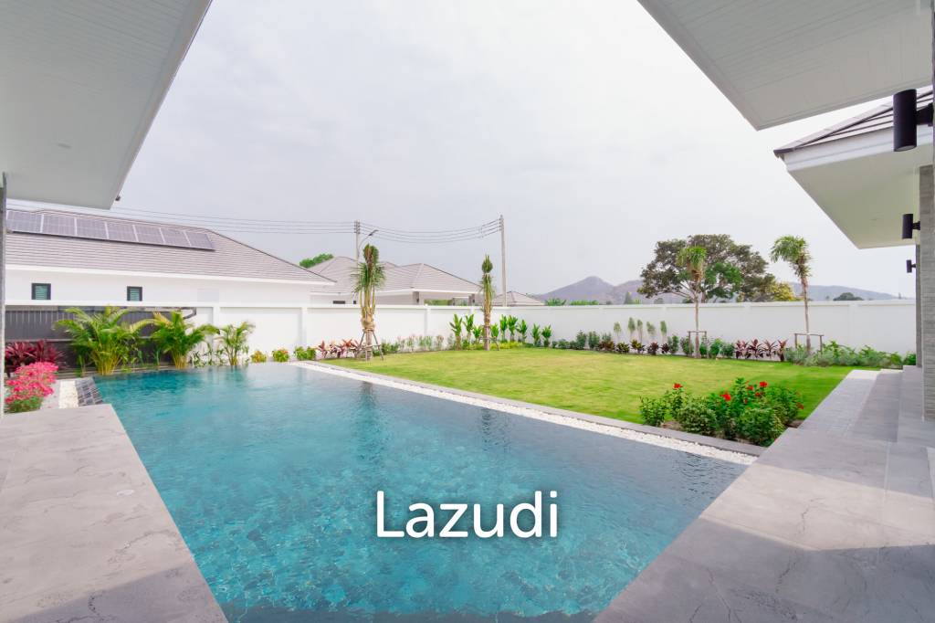 Luxurious Modern Villa in Highland Villas 3 Hua Hin