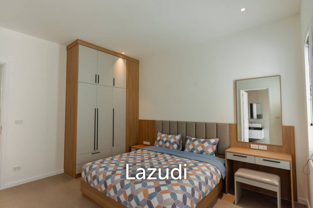 Luxurious Modern Villa in Highland Villas 3 Hua Hin