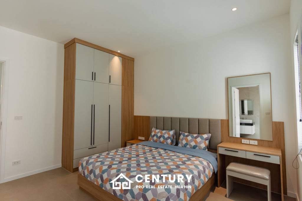 Luxurious Modern Villa in Highland Villas 3 Hua Hin