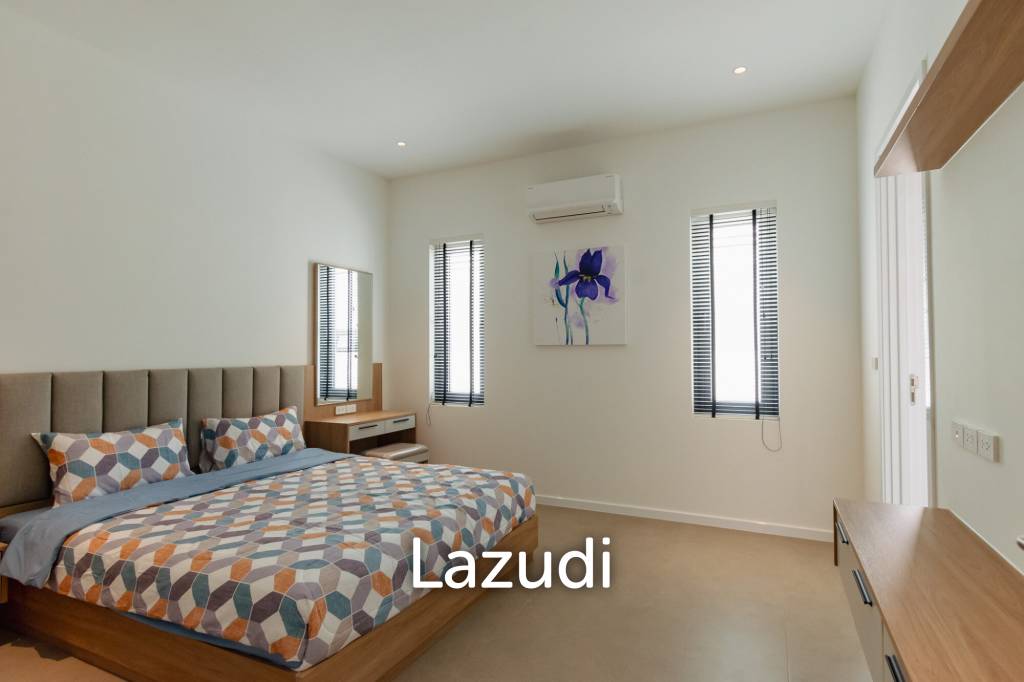 Luxurious Modern Villa in Highland Villas 3 Hua Hin