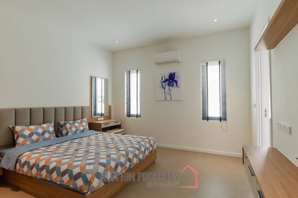 Luxurious Modern Villa in Highland Villas 3 Hua Hin