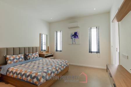Luxurious Modern Villa in Highland Villas 3 Hua Hin