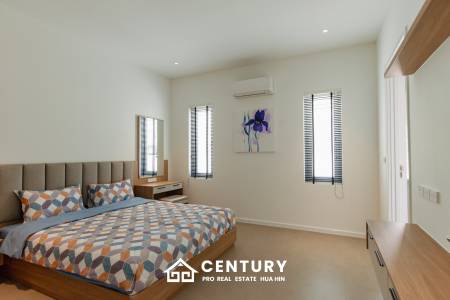 Luxurious Modern Villa in Highland Villas 3 Hua Hin