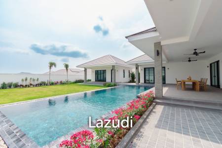 Luxurious Modern Villa in Highland Villas 3 Hua Hin
