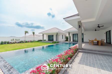 Luxurious Modern Villa in Highland Villas 3 Hua Hin