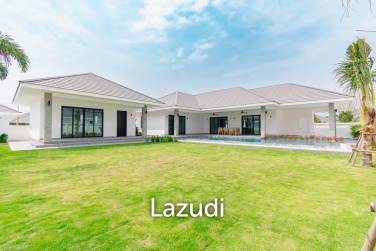 Luxurious Modern Villa in Highland Villas 3 Hua Hin