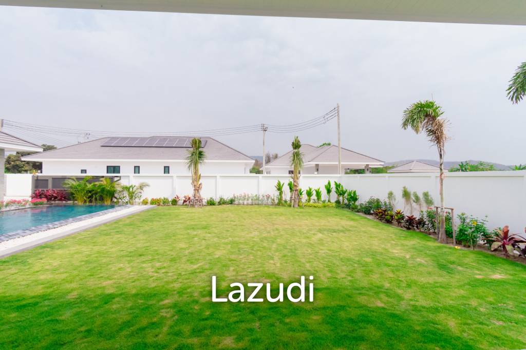 Luxurious Modern Villa in Highland Villas 3 Hua Hin