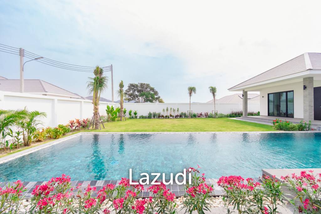 Luxurious Modern Villa in Highland Villas 3 Hua Hin