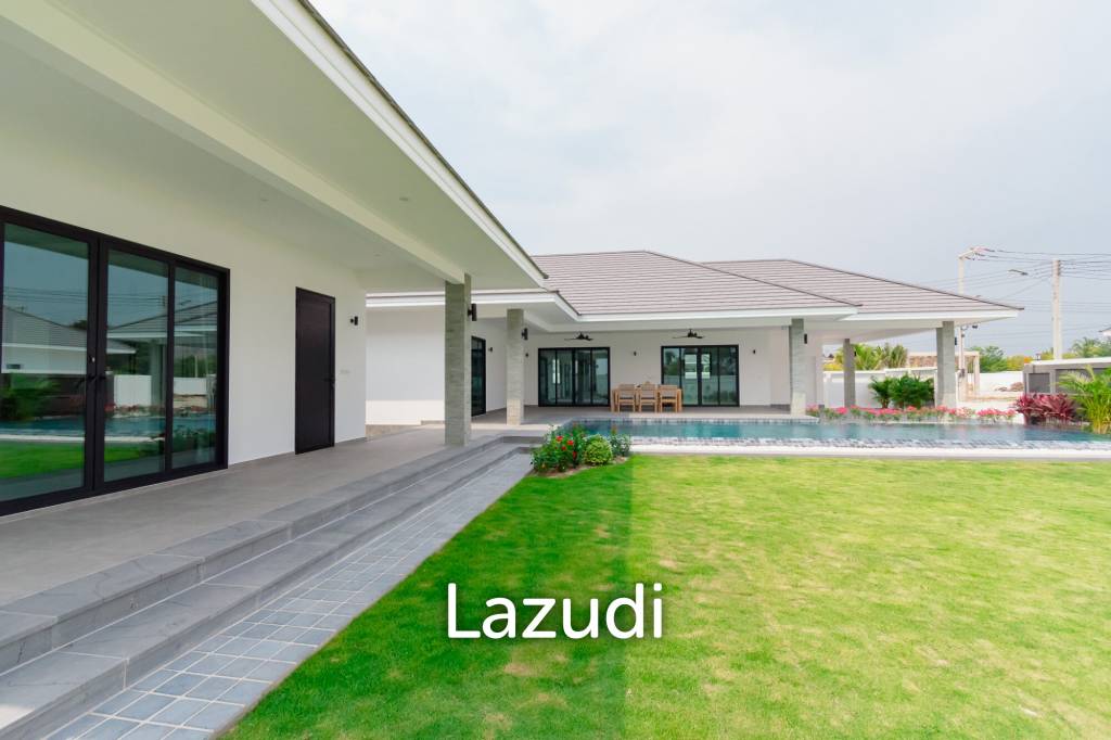 Luxurious Modern Villa in Highland Villas 3 Hua Hin