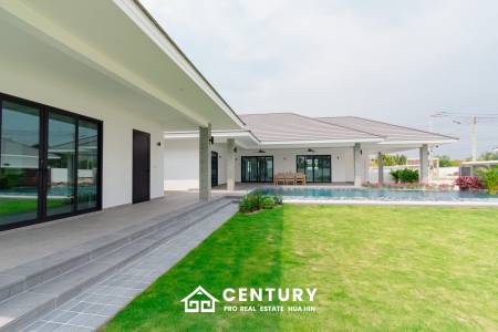 Luxurious Modern Villa in Highland Villas 3 Hua Hin