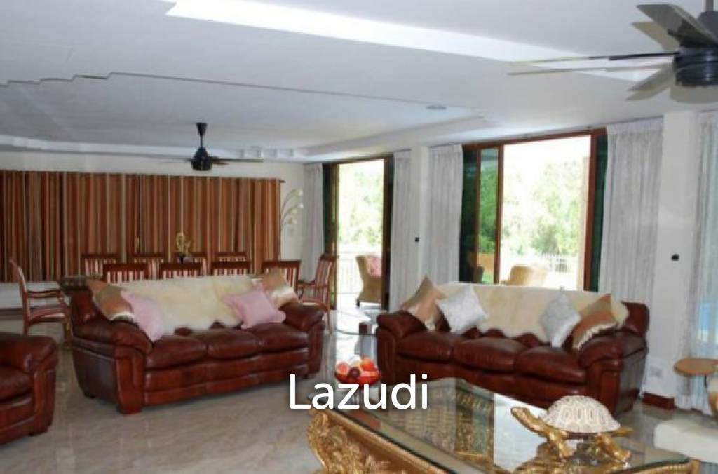 4,800 metro cuadrado 4 ` 5 Baño Villa de Venta