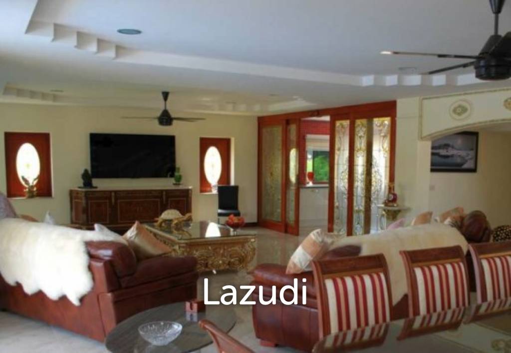 4,800 metro cuadrado 4 ` 5 Baño Villa de Venta