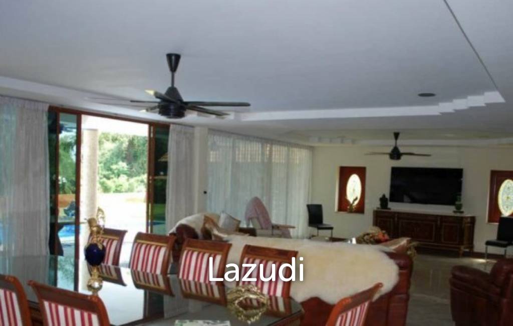 4,800 metro cuadrado 4 ` 5 Baño Villa de Venta