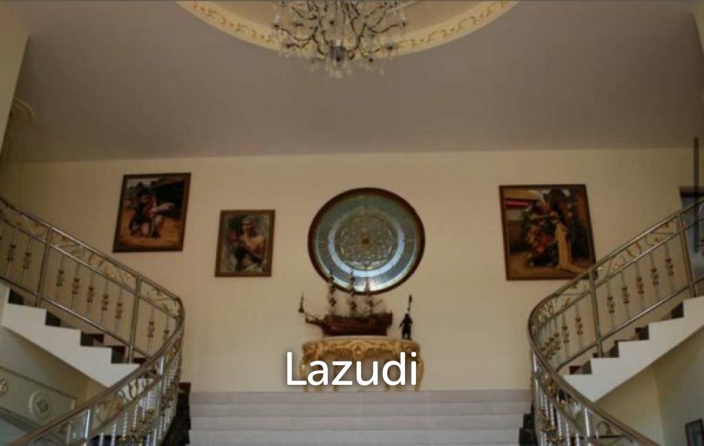 4,800 metro cuadrado 4 ` 5 Baño Villa de Venta