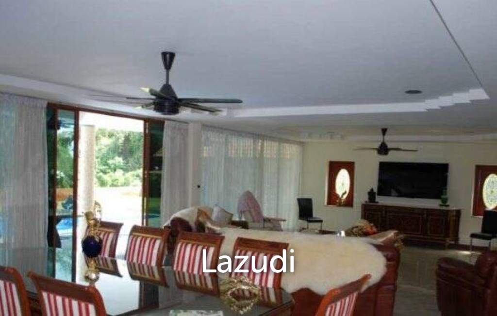 4,800 metro cuadrado 4 ` 5 Baño Villa de Venta