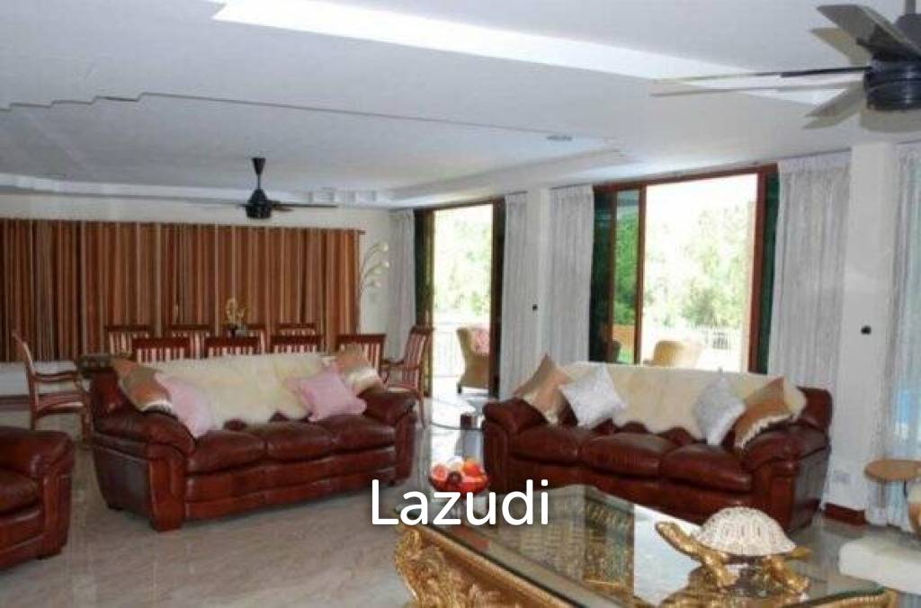 4,800 metro cuadrado 4 ` 5 Baño Villa de Venta