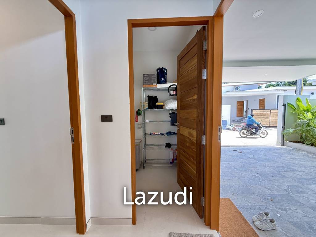 Вилла 180 кв.м. 3 Кровать 3 Ванна