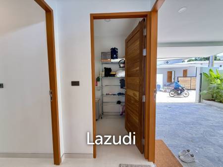 Вилла 180 кв.м. 3 Кровать 3 Ванна