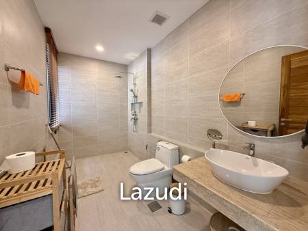 Вилла 180 кв.м. 3 Кровать 3 Ванна