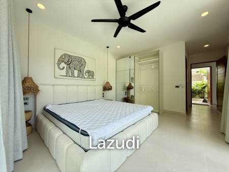 Вилла 180 кв.м. 3 Кровать 3 Ванна