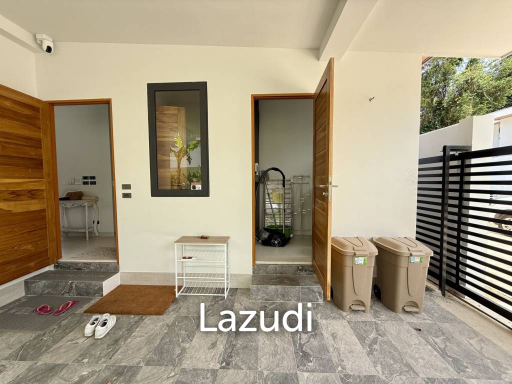 Вилла 180 кв.м. 3 Кровать 3 Ванна