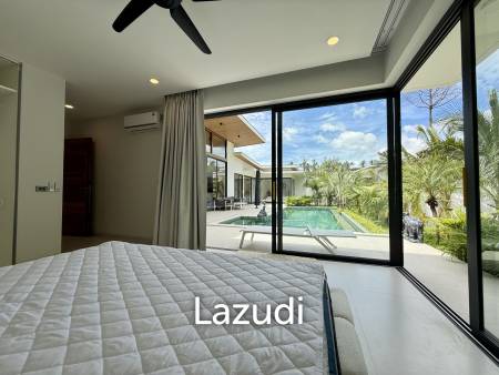 Вилла 180 кв.м. 3 Кровать 3 Ванна