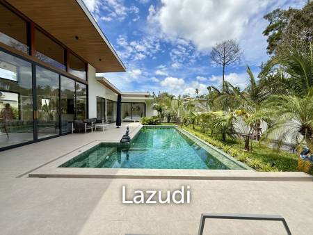 Вилла 180 кв.м. 3 Кровать 3 Ванна