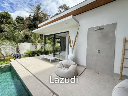 Вилла 180 кв.м. 3 Кровать 3 Ванна