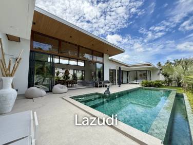 Вилла 3 Кровать 3 Ванна