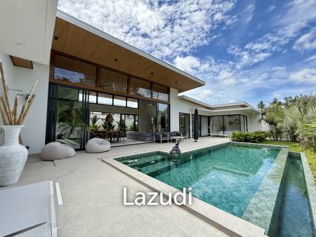 Вилла 180 кв.м. 3 Кровать 3 Ванна