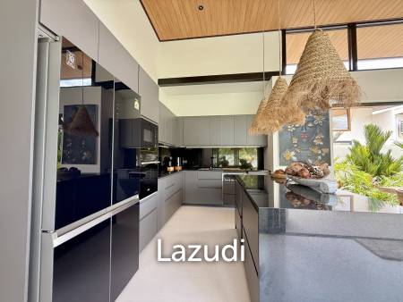 Вилла 180 кв.м. 3 Кровать 3 Ванна