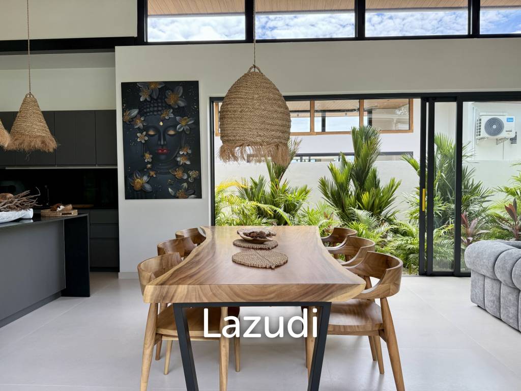 Вилла 180 кв.м. 3 Кровать 3 Ванна