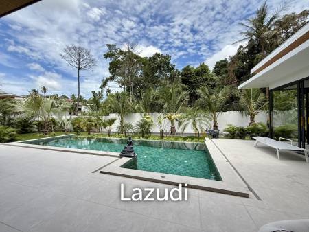 Вилла 180 кв.м. 3 Кровать 3 Ванна