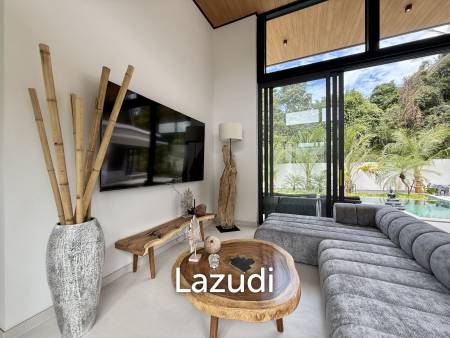 Вилла 180 кв.м. 3 Кровать 3 Ванна