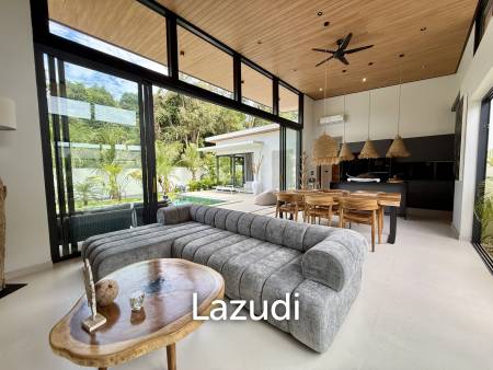 Вилла 180 кв.м. 3 Кровать 3 Ванна