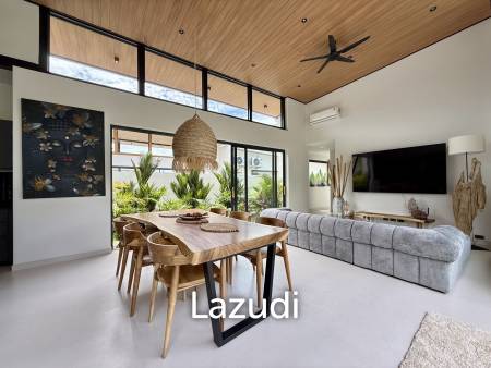 Вилла 180 кв.м. 3 Кровать 3 Ванна