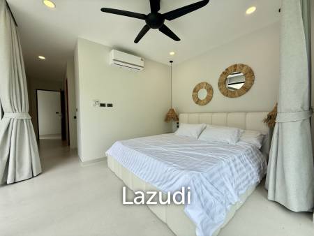 Вилла 180 кв.м. 3 Кровать 3 Ванна