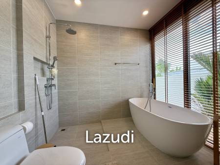 Вилла 180 кв.м. 3 Кровать 3 Ванна