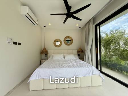 Вилла 180 кв.м. 3 Кровать 3 Ванна