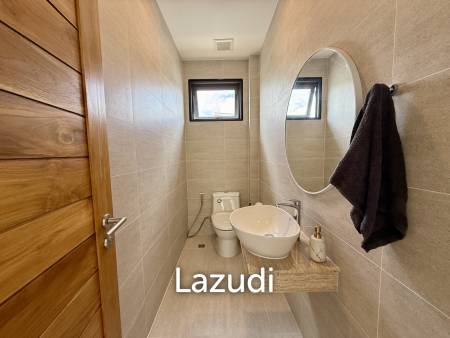 Вилла 180 кв.м. 3 Кровать 3 Ванна