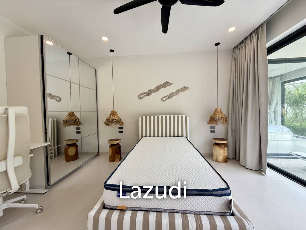 Вилла 180 кв.м. 3 Кровать 3 Ванна