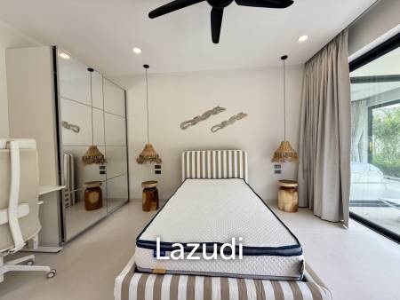 Вилла 180 кв.м. 3 Кровать 3 Ванна