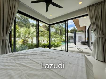 Вилла 180 кв.м. 3 Кровать 3 Ванна