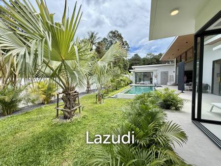 Вилла 180 кв.м. 3 Кровать 3 Ванна